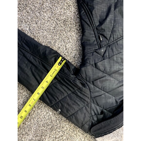 Colombia Omni Heat Jacket, Small, Black, Soft Trim (Used Good Condition) - Picture 12 of 15